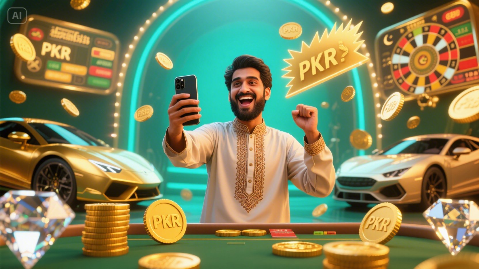 LuckLandJoin now and get 200% instantly added to your balance! Pakistan’s casino lovers can play safely, win more, and withdraw quickly using trusted PKR channels.