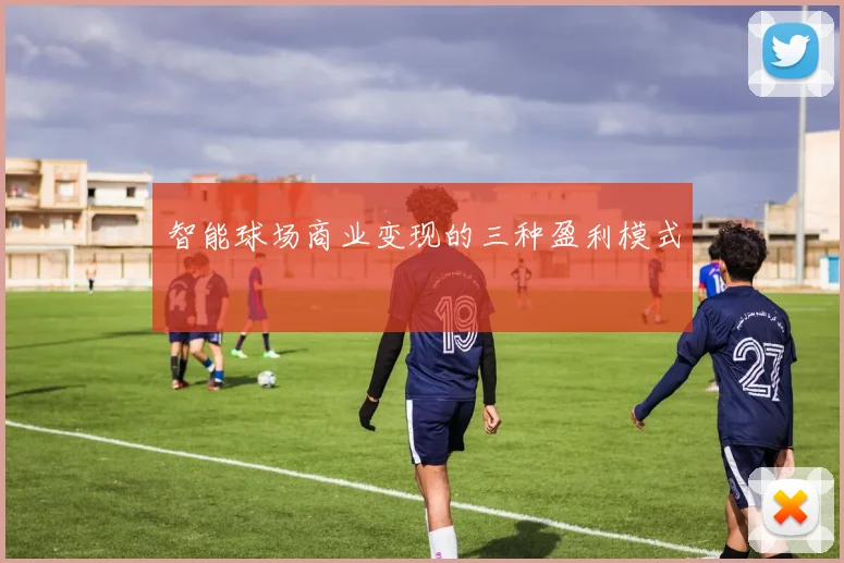 智能球场商业变现的三种盈利模式