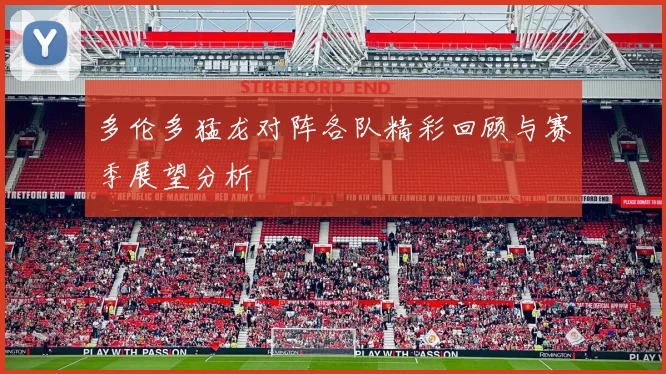 多伦多猛龙对阵各队精彩回顾与赛季展望分析