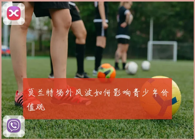 莫兰特场外风波如何影响青少年价值观