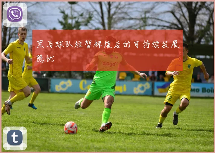 黑马球队短暂辉煌后的可持续发展隐忧