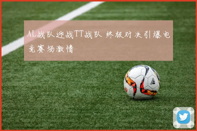 AL战队迎战TT战队 终极对决引爆电竞赛场激情