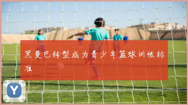 黑曼巴转型成为青少年篮球训练标准