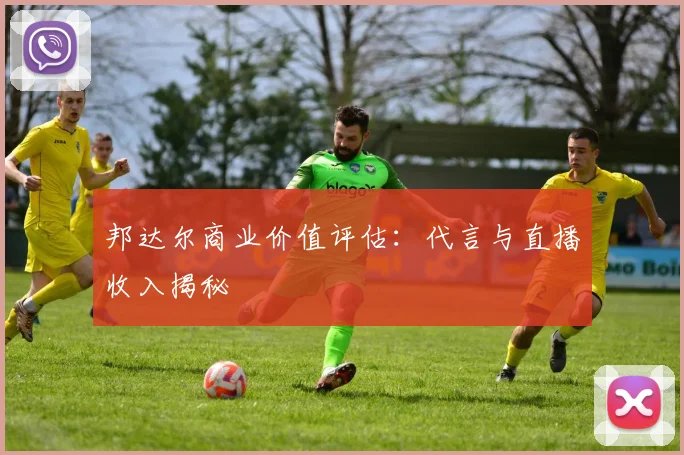 邦达尔商业价值评估：代言与直播收入揭秘